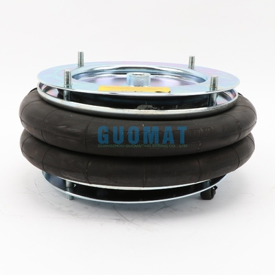 Dunlop 12"X2 Suspension Air Spring Norgren M/31122 Air Assembly