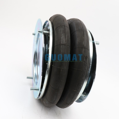 Dunlop 12"X2 Suspension Air Spring Norgren M/31122 Air Assembly
