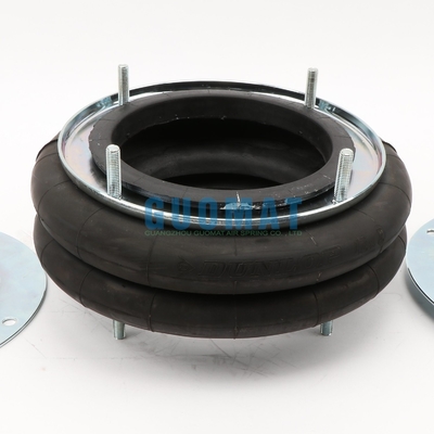 Dunlop 12"X2 Suspension Air Spring Norgren M/31122 Air Assembly