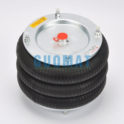 12" x 3 Original Norgren M/31123 Single Acting Air Bellow 330mm Stroke Industrial Air Spring