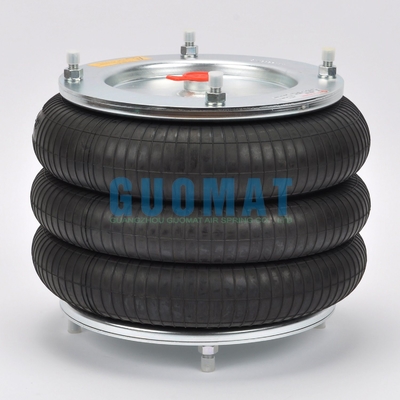 12" x 3 Original Norgren M/31123 Single Acting Air Bellow 330mm Stroke Industrial Air Spring