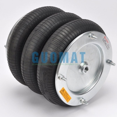 12" x 3 Original Norgren M/31123 Single Acting Air Bellow 330mm Stroke Industrial Air Spring