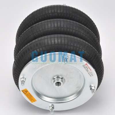 12" x 3 Original Norgren M/31123 Single Acting Air Bellow 330mm Stroke Industrial Air Spring