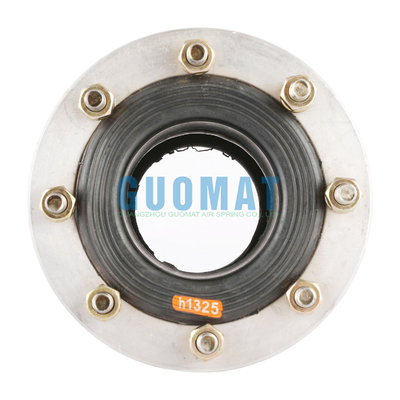 Flange Connection Double Convoluted Air Spring 2H250180 Natural Rubber Bellow