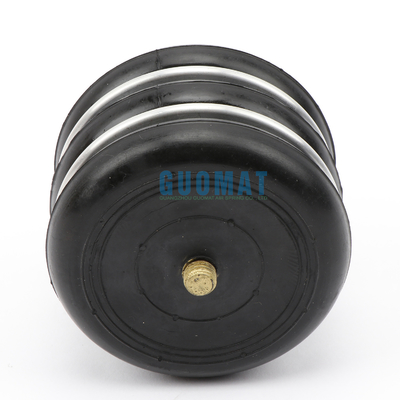 Compression Load Type Air Spring M-120-2 Yokohama Triple Convoluted Air Bag