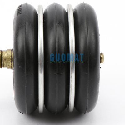 Compression Load Type Air Spring M-120-2 Yokohama Triple Convoluted Air Bag