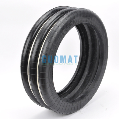 Blasting Test Triple Type Rubber Bellow S-500-3R Yokohama Air Bag Guoamt F-500-3