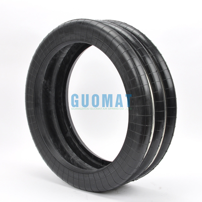 Blasting Test Triple Type Rubber Bellow S-500-3R Yokohama Air Bag Guoamt F-500-3