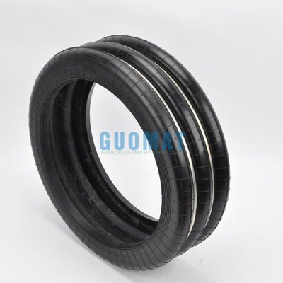 Blasting Test Triple Type Rubber Bellow S-500-3R Yokohama Air Bag Guoamt F-500-3