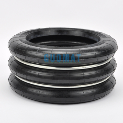 Yokohama Rubber Bellows Only S-350-3 Max. Height 250MM Triple Convoluted Air Bag