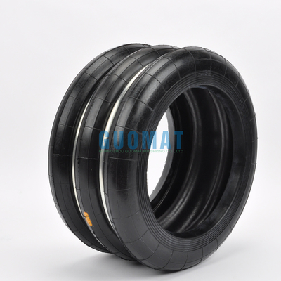 Yokohama Rubber Bellows Only S-350-3 Max. Height 250MM Triple Convoluted Air Bag
