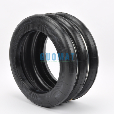 Yokohama Rubber Bellows Only S-350-3 Max. Height 250MM Triple Convoluted Air Bag