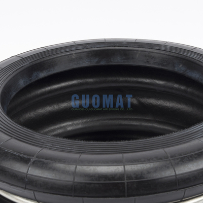 Yokohama Rubber Bellows Only S-350-3 Max. Height 250MM Triple Convoluted Air Bag