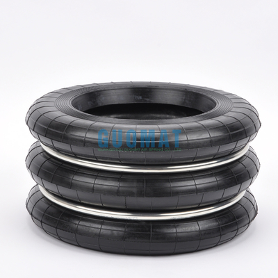 Yokohama S-240-3 Triple Convoluted Rubber Bellow for Hardware Punch