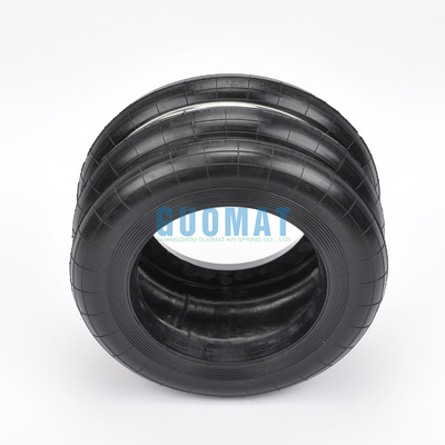 Yokohama S-240-3 Triple Convoluted Rubber Bellow for Hardware Punch