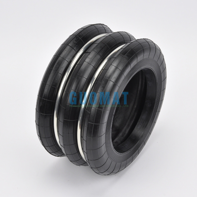 Yokohama S-240-3 Triple Convoluted Rubber Bellow for Hardware Punch