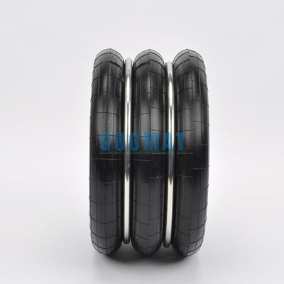 Yokohama S-240-3 Triple Convoluted Rubber Bellow for Hardware Punch