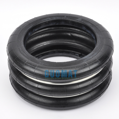 Original F-300-3 Natural Rubber Bellow Yokohama Air Spring S-240-3R With Two Hoop