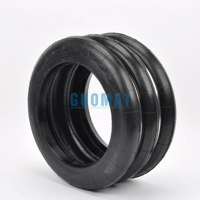 Original F-300-3 Natural Rubber Bellow Yokohama Air Spring S-240-3R With Two Hoop
