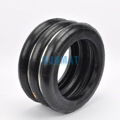Original F-300-3 Natural Rubber Bellow Yokohama Air Spring S-240-3R With Two Hoop