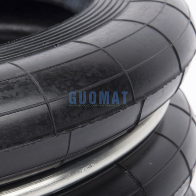 Original F-300-3 Natural Rubber Bellow Yokohama Air Spring S-240-3R With Two Hoop