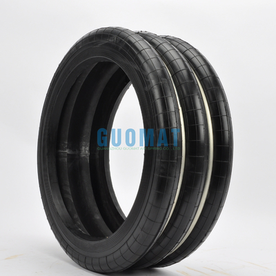 Punch Press Rubber Air Spring Yokohama S-400-3 Triple Type Air Rubber Bellow