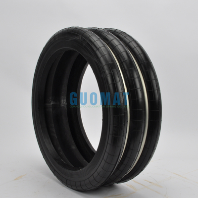 Punch Press Rubber Air Spring Yokohama S-400-3 Triple Type Air Rubber Bellow