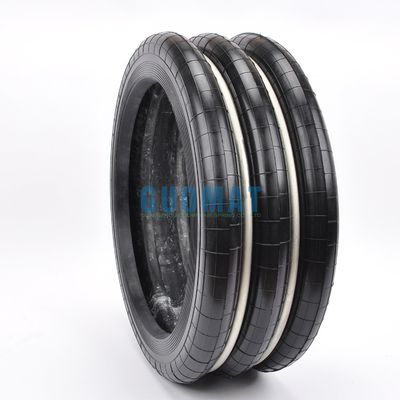 F-450-3 Industry Rubber Air Spring S-450-3R YOKOHAMA For Vibrating Screen Cover Clamping Device