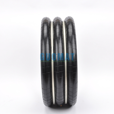 F-450-3 Industry Rubber Air Spring S-450-3R YOKOHAMA For Vibrating Screen Cover Clamping Device