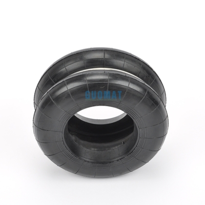 Yokohama S-160-2R Suspension Air Spring for Small Punch and Paper Manufacturing