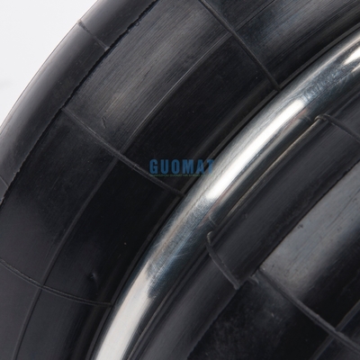 Yokohama S-160-2R Suspension Air Spring for Small Punch and Paper Manufacturing