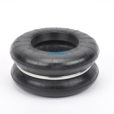 Yokohama S-160-2R Suspension Air Spring for Small Punch and Paper Manufacturing