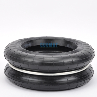 Suspension Air Bellow F-240-2 Cross Yokohama S-240-2R Double Convoluted Air Spring