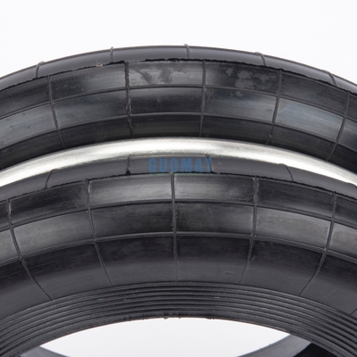 Suspension Air Bellow F-240-2 Cross Yokohama S-240-2R Double Convoluted Air Spring