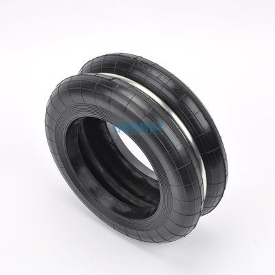 Suspension Air Bellow F-240-2 Cross Yokohama S-240-2R Double Convoluted Air Spring
