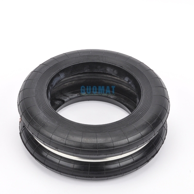 Suspension Air Bellow F-240-2 Cross Yokohama S-240-2R Double Convoluted Air Spring