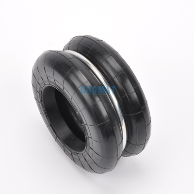 High Quality Air Spring S-120-2R By Yokohama Double Convoluted Rubber Bellows Only