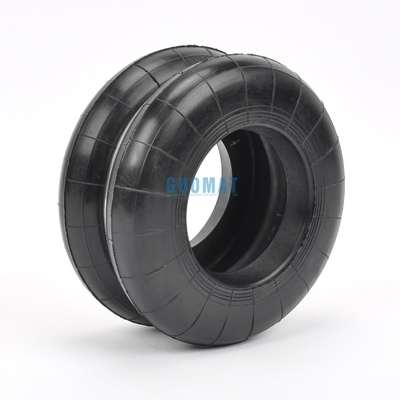High Quality Air Spring S-120-2R By Yokohama Double Convoluted Rubber Bellows Only