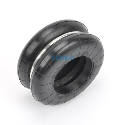 High Quality Air Spring S-120-2R By Yokohama Double Convoluted Rubber Bellows Only