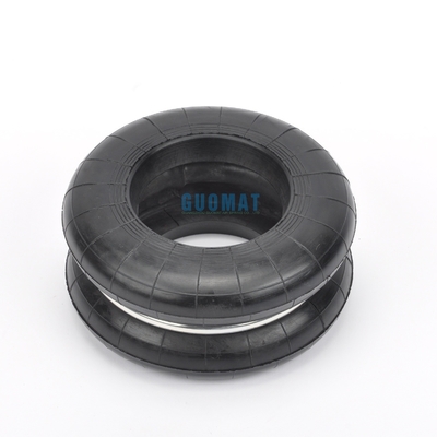 High Quality Air Spring S-120-2R By Yokohama Double Convoluted Rubber Bellows Only