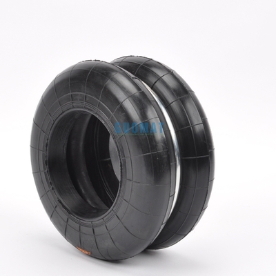 High Quality Air Spring S-120-2R By Yokohama Double Convoluted Rubber Bellows Only