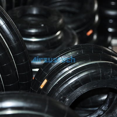 Yokohama S-600-5 Rubber Air Spring 276mm Design Height Air Bellows With Waist Ring