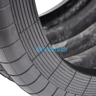 Yokohama S-600-5 Rubber Air Spring 276mm Design Height Air Bellows With Waist Ring