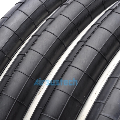Convoluted Air Rubber Bellow by Yokohama S-600-4R Air Suspension with Hoop