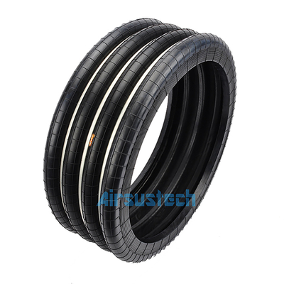 Convoluted Air Rubber Bellow by Yokohama S-600-4R Air Suspension with Hoop