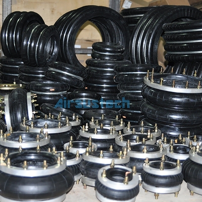Convoluted Air Rubber Bellow by Yokohama S-600-4R Air Suspension with Hoop