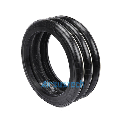 Yokohama Punch Press S-450-3 Triple Convoluted Rubber Air Spring for Reduce Shock