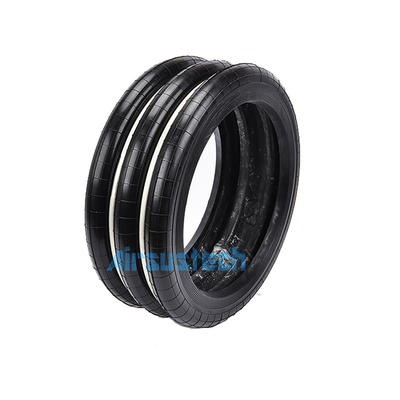 Yokohama Punch Press S-450-3 Triple Convoluted Rubber Air Spring for Reduce Shock