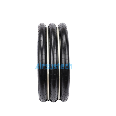 Yokohama Punch Press S-450-3 Triple Convoluted Rubber Air Spring for Reduce Shock