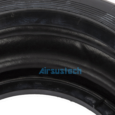Triple Convoluted Type Rubber Bellow Yokohama S-300-3R Air Spring Design H. 152MM
